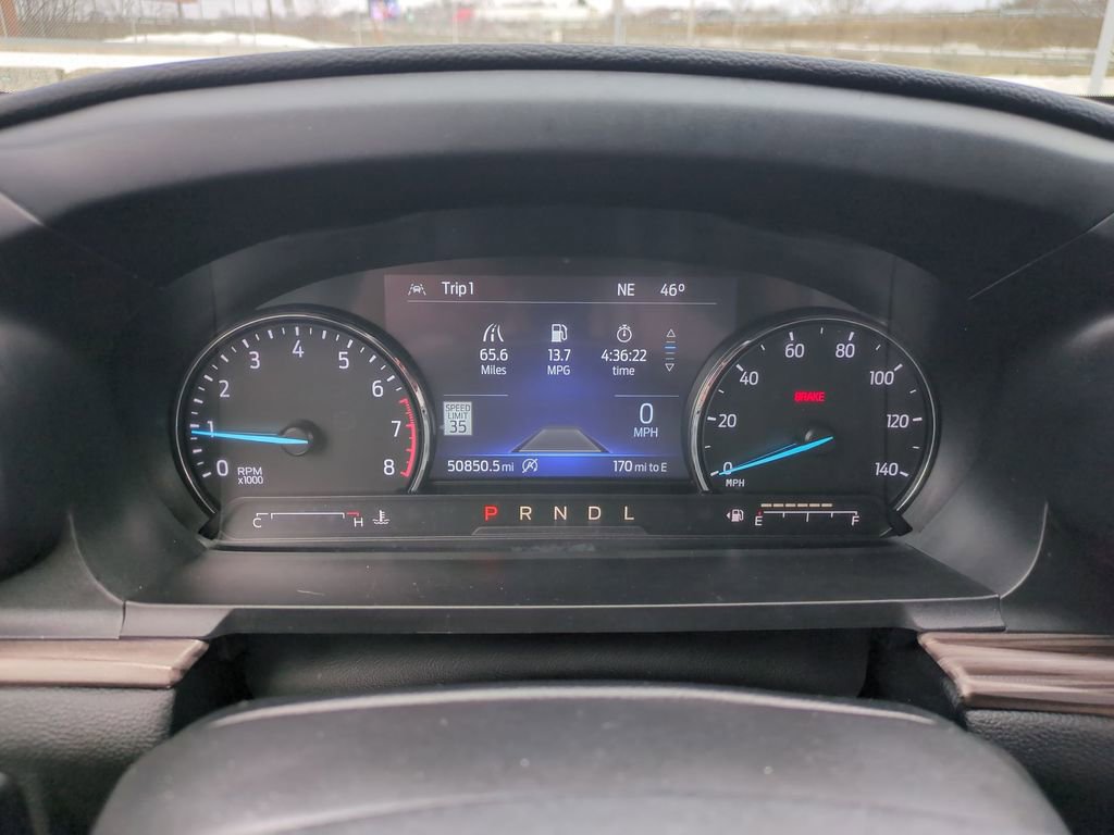 Used 2023 Ford Explorer Limited w/ Equipment Group 301A image 15