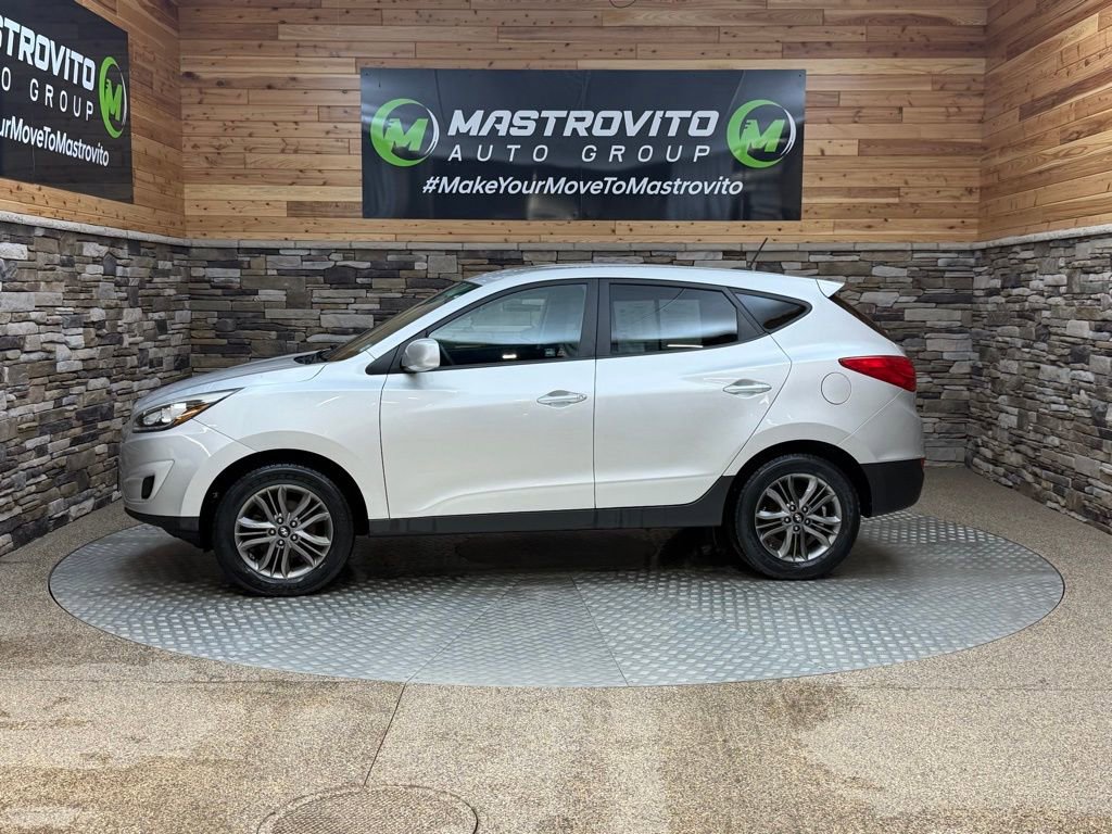 Used 2015 Hyundai Tucson GLS image 6