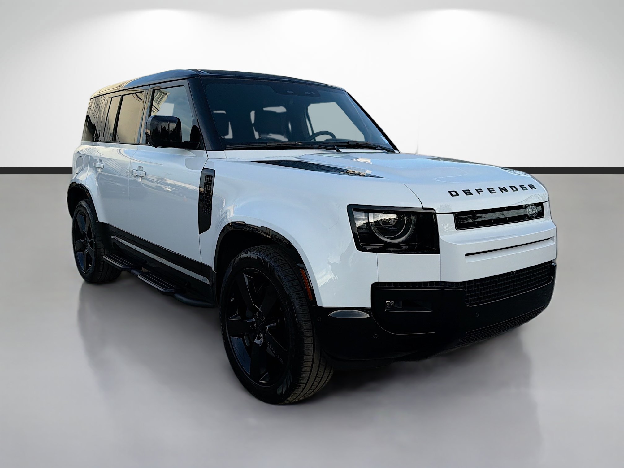 New 2026 Land Rover Defender 110 X-Dynamic SE AWD/4WD image 7