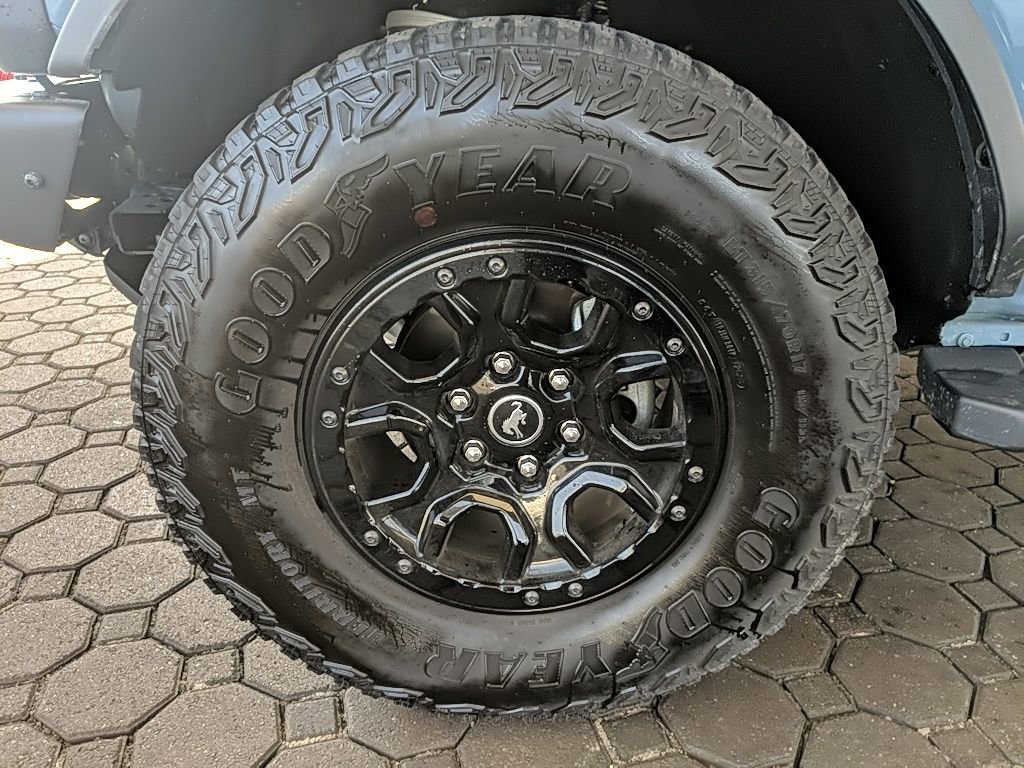 Certified 2023 Ford Bronco Wildtrak image 10