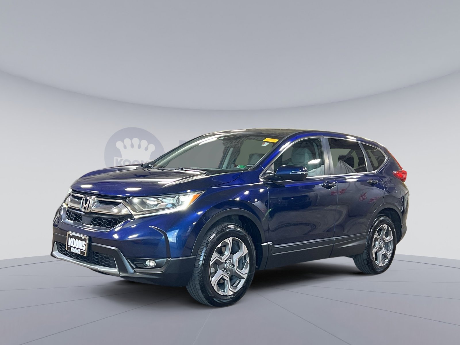 Used 2019 Honda CR-V EX