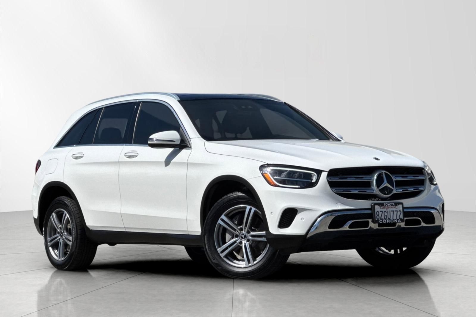 Used 2022 Mercedes-Benz GLC 300 image 1