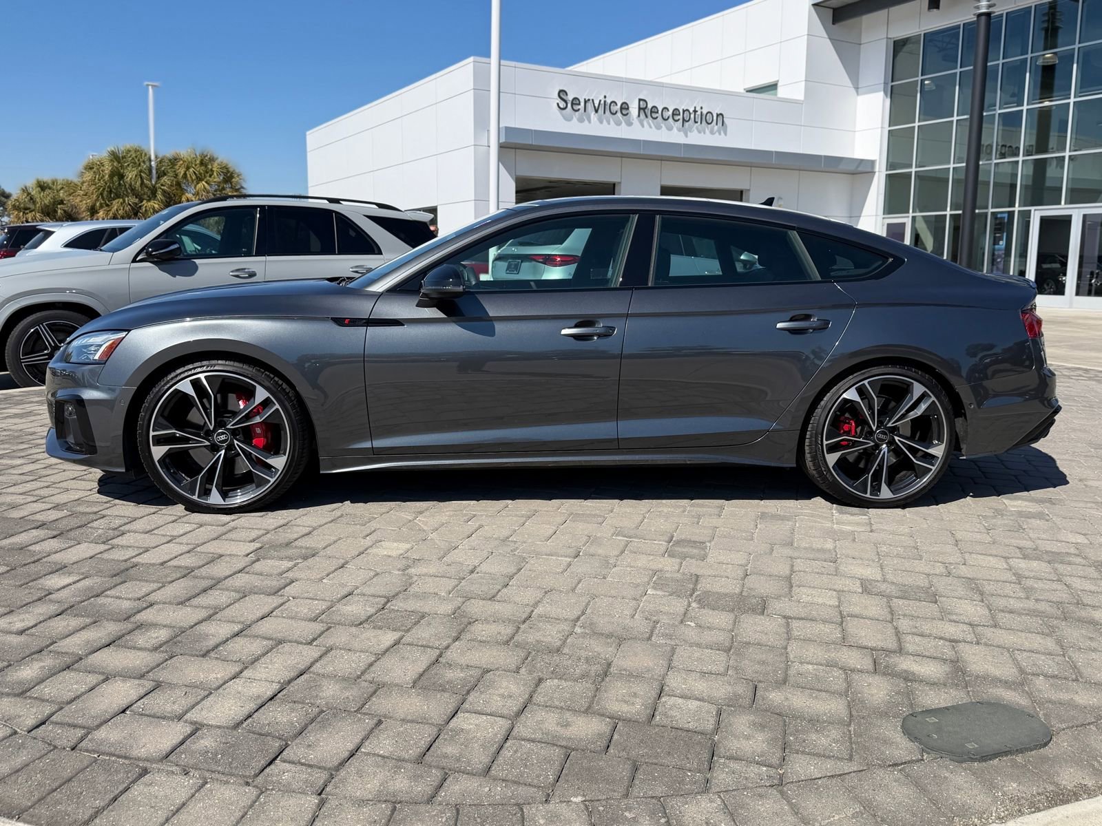 Used 2023 Audi S5 Prestige image 12