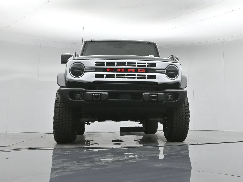 New 2026 Ford Bronco Heritage Edition AWD/4WD image 44