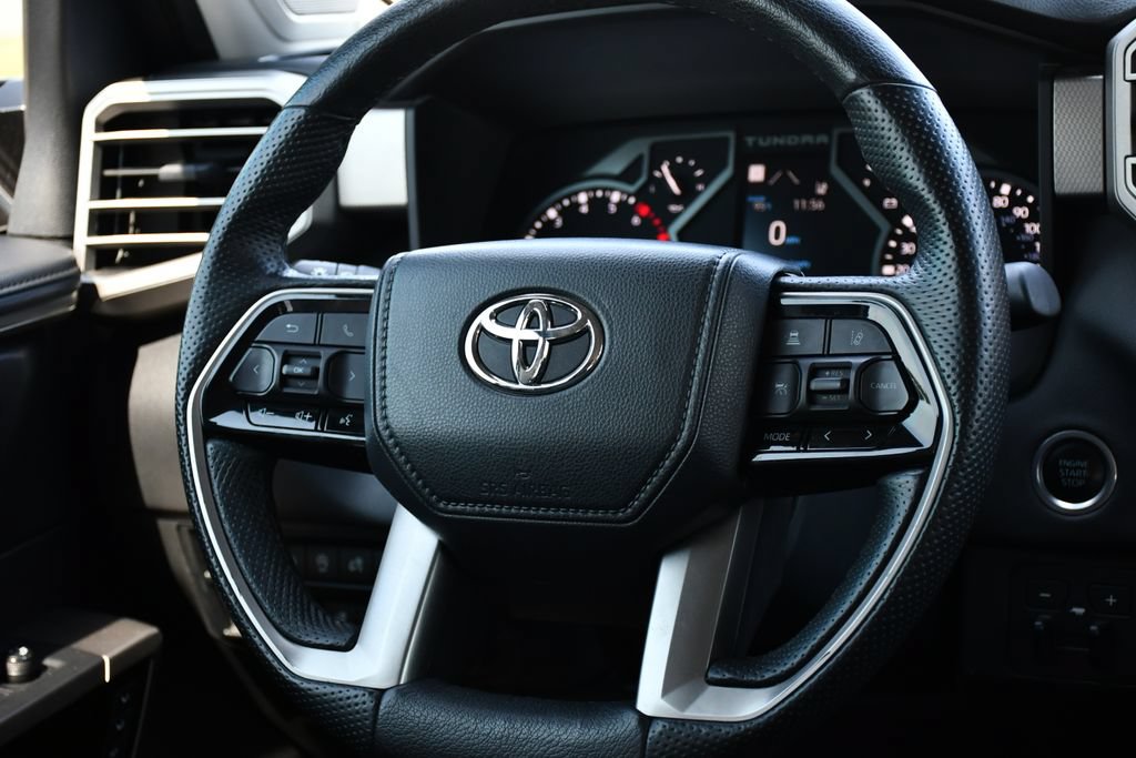 Used 2022 Toyota Tundra Limited AWD/4WD image 29
