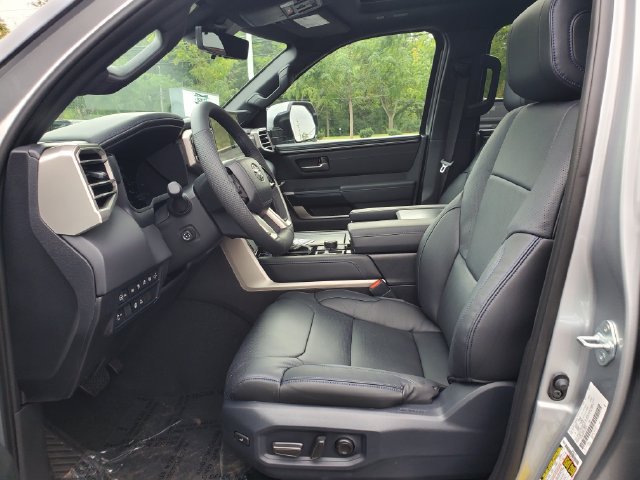 New 2026 Toyota Sequoia Platinum AWD/4WD image 18