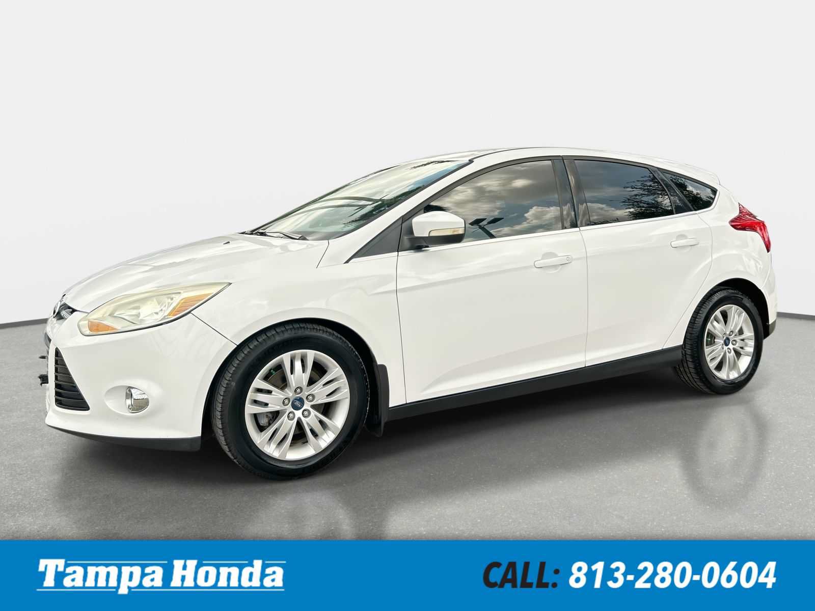 Used 2012 Ford Focus SEL