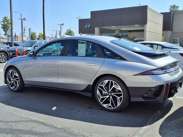 Certified 2025 Hyundai Ioniq 6 SEL image 5
