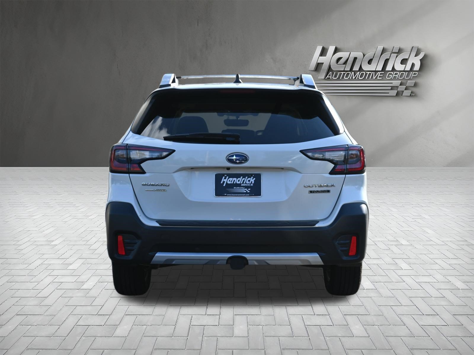 Certified 2021 Subaru Outback Touring w/ Popular Package #2 AWD/4WD image 8