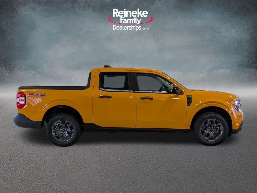 New 2026 Ford Maverick XLT w/ XLT Luxury Package AWD/4WD image 4