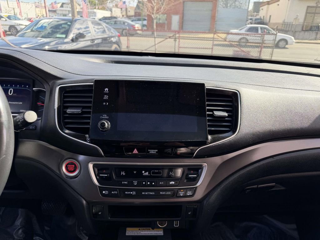 Used 2021 Honda Pilot Special Edition image 17