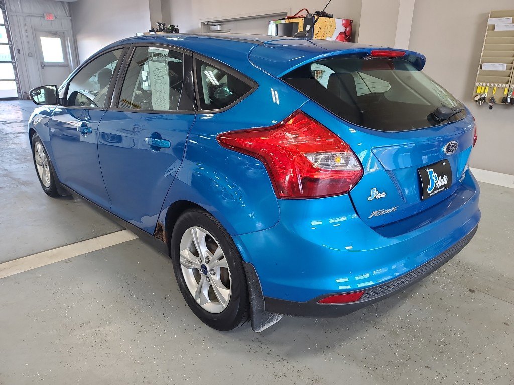 Used 2014 Ford Focus SE image 4