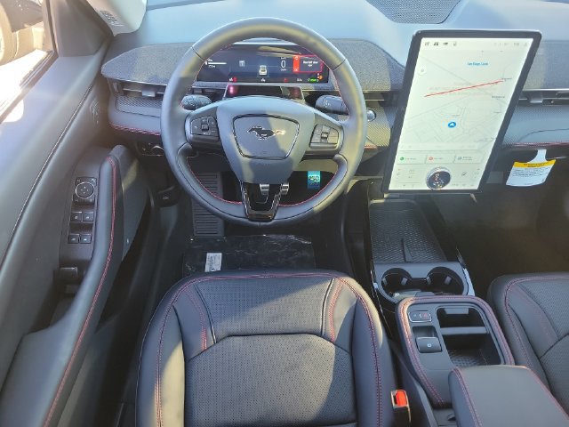 New 2026 Ford Mustang Mach-E Premium w/ Sport Appearance Package AWD/4WD image 7