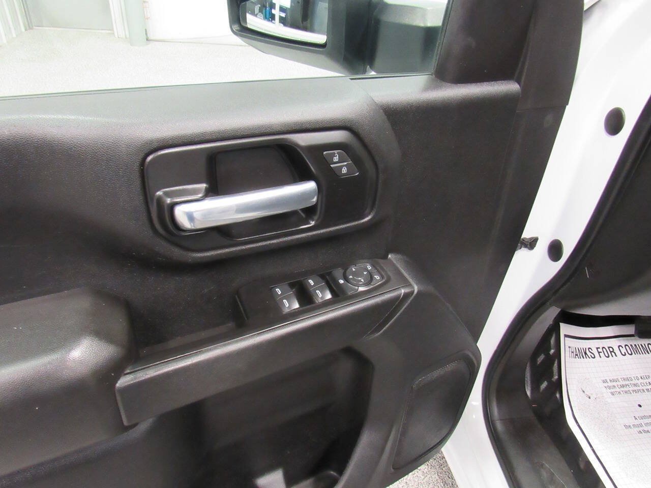 Used 2021 Chevrolet Silverado 2500 W/T w/ WT Convenience Package RWD image 37