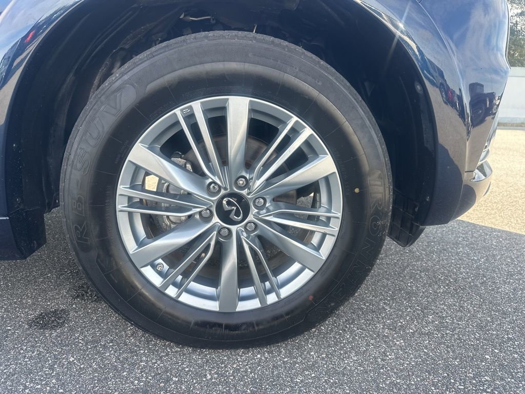 Used 2024 INFINITI QX80 Luxe image 5