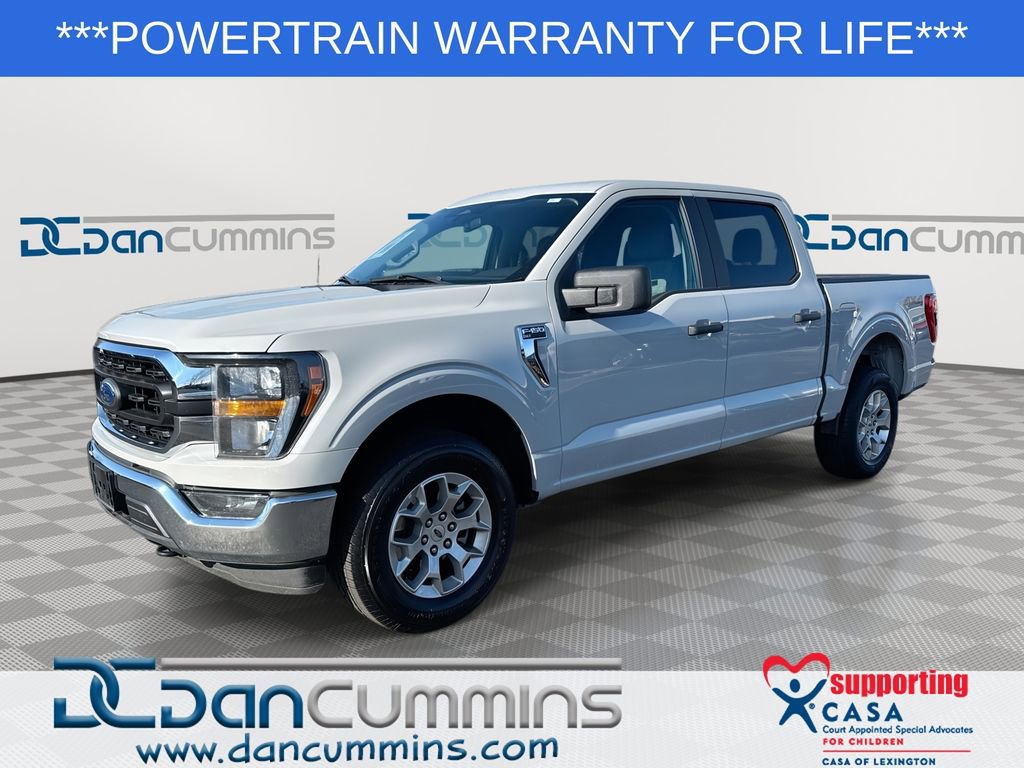 Used 2023 Ford F150 XLT