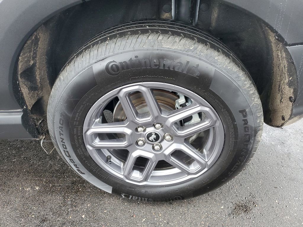 Certified 2025 Ford Bronco Sport Big Bend image 31