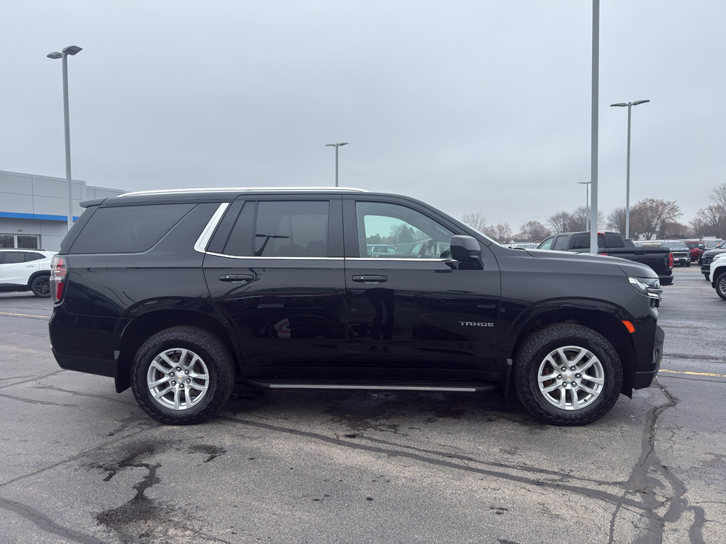 Certified 2021 Chevrolet Tahoe LT image 4