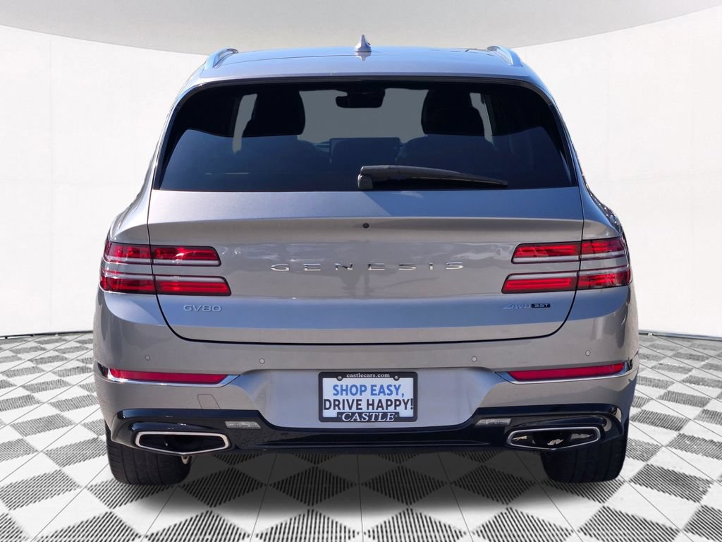 Used 2023 Genesis GV80 3.5T w/ Prestige Package AWD/4WD image 22