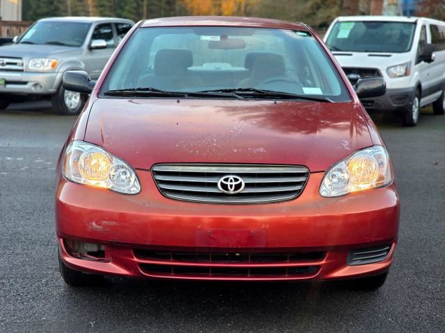 Used 2004 Toyota Corolla CE image 2