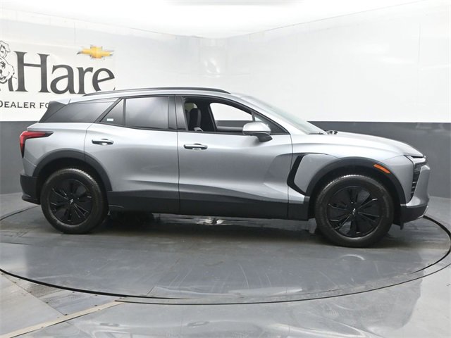 New 2026 Chevrolet Blazer EV LT