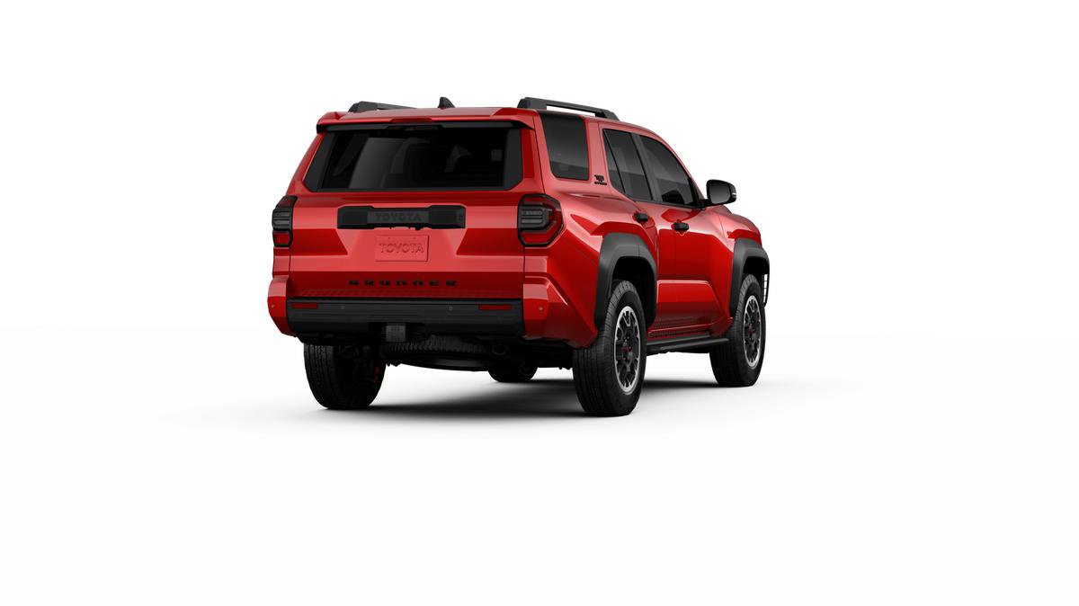 New 2025 Toyota 4Runner TRD Off-Road image 9