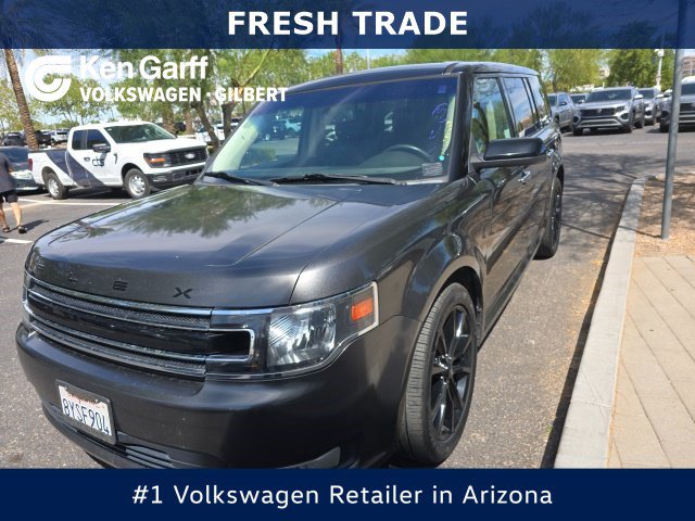 Used 2018 Ford Flex SEL w/ Equipment Group 202A FWD image 1