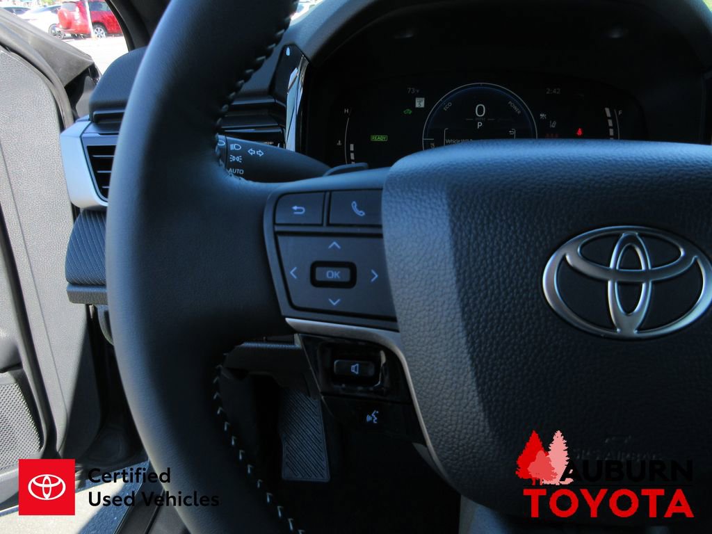 Certified 2026 Toyota Camry SE w/ Multimedia Upgrade Package image 15