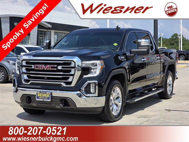 Used 2021 GMC Sierra 1500 SLT