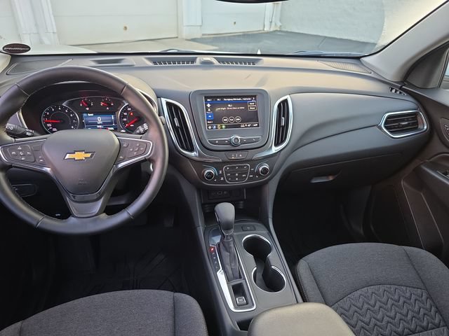 Certified 2024 Chevrolet Equinox LT w/ LPO, Floor Liner Package FWD image 15
