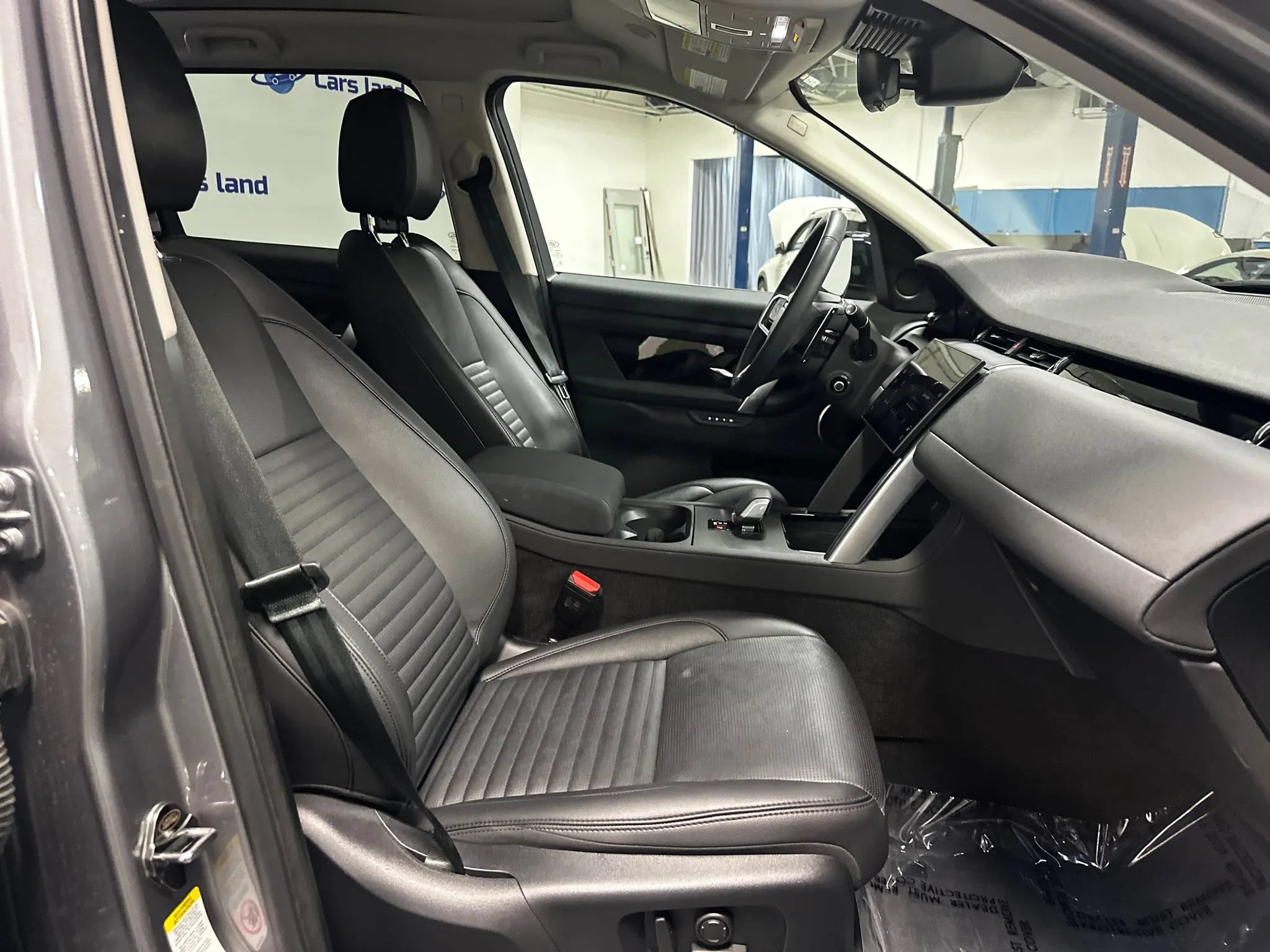 Used 2025 Land Rover Discovery Sport S AWD/4WD image 26
