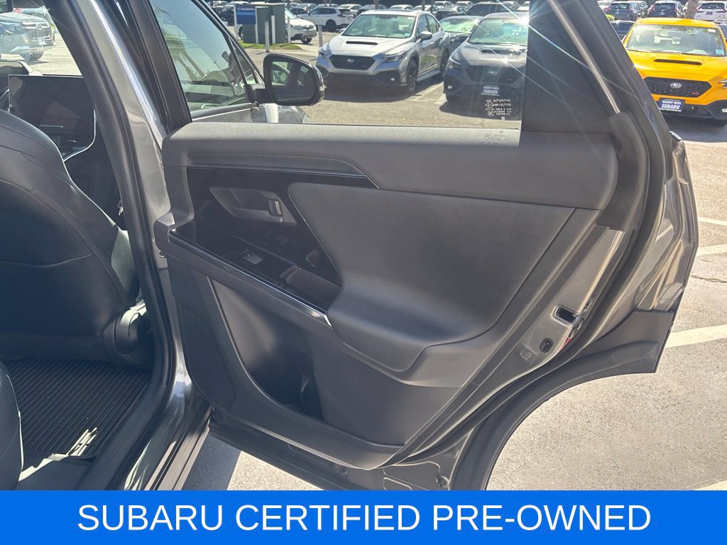 Used 2023 Subaru Solterra AWD image 24