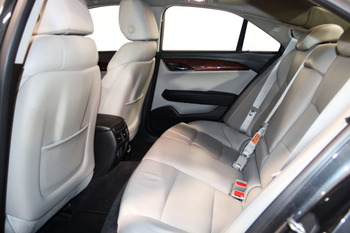 Used 2017 Cadillac ATS Luxury AWD/4WD image 50