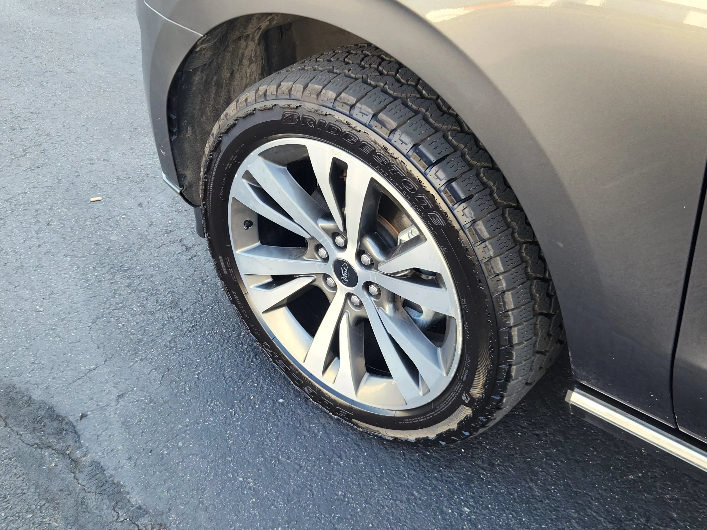 Used 2021 Ford Expedition Max Platinum AWD/4WD image 6