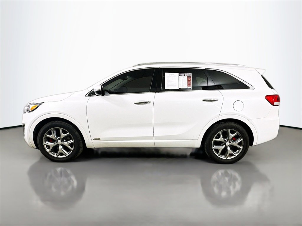 Used 2018 Kia Sorento SX image 5