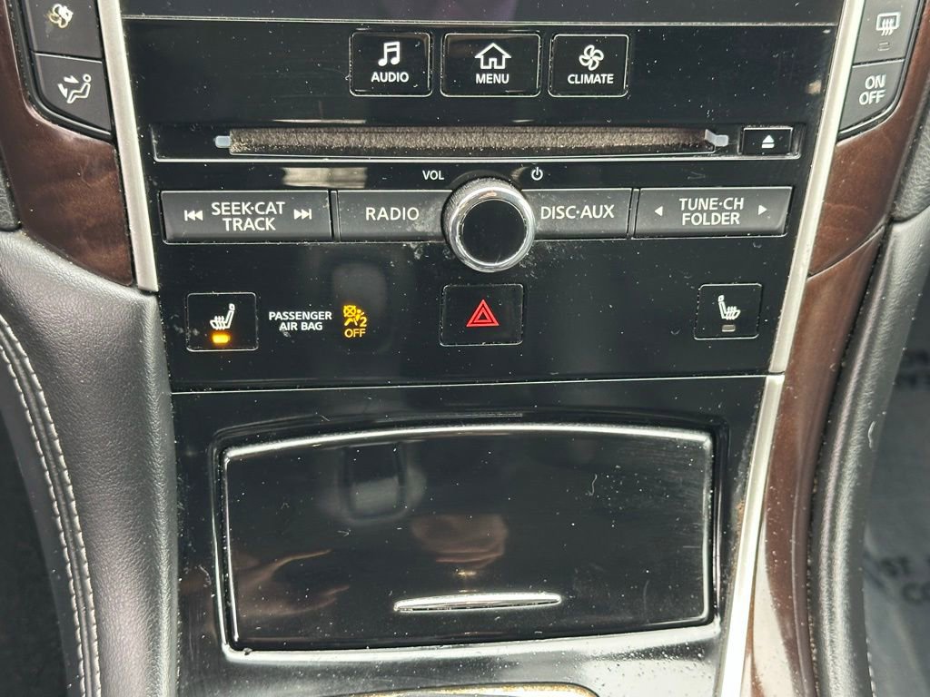 Used 2018 INFINITI Q50 Luxe w/ Essential Package (3.0T Luxe) image 34