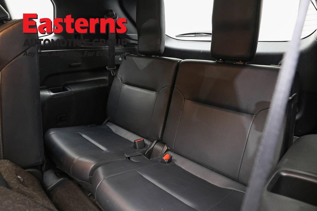 Used 2024 Mitsubishi Outlander SE AWD/4WD image 27