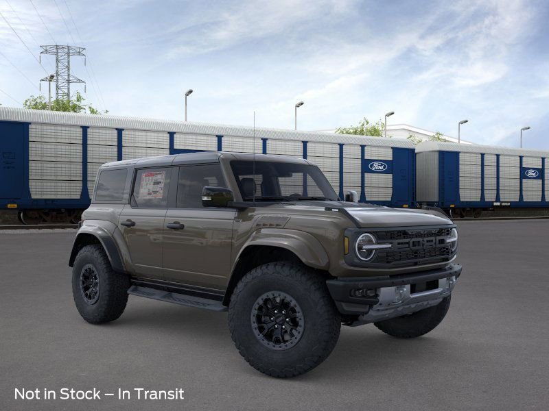 New 2026 Ford Bronco Raptor image 39