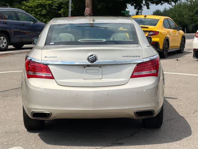 Used 2015 Buick LaCrosse Leather FWD image 4