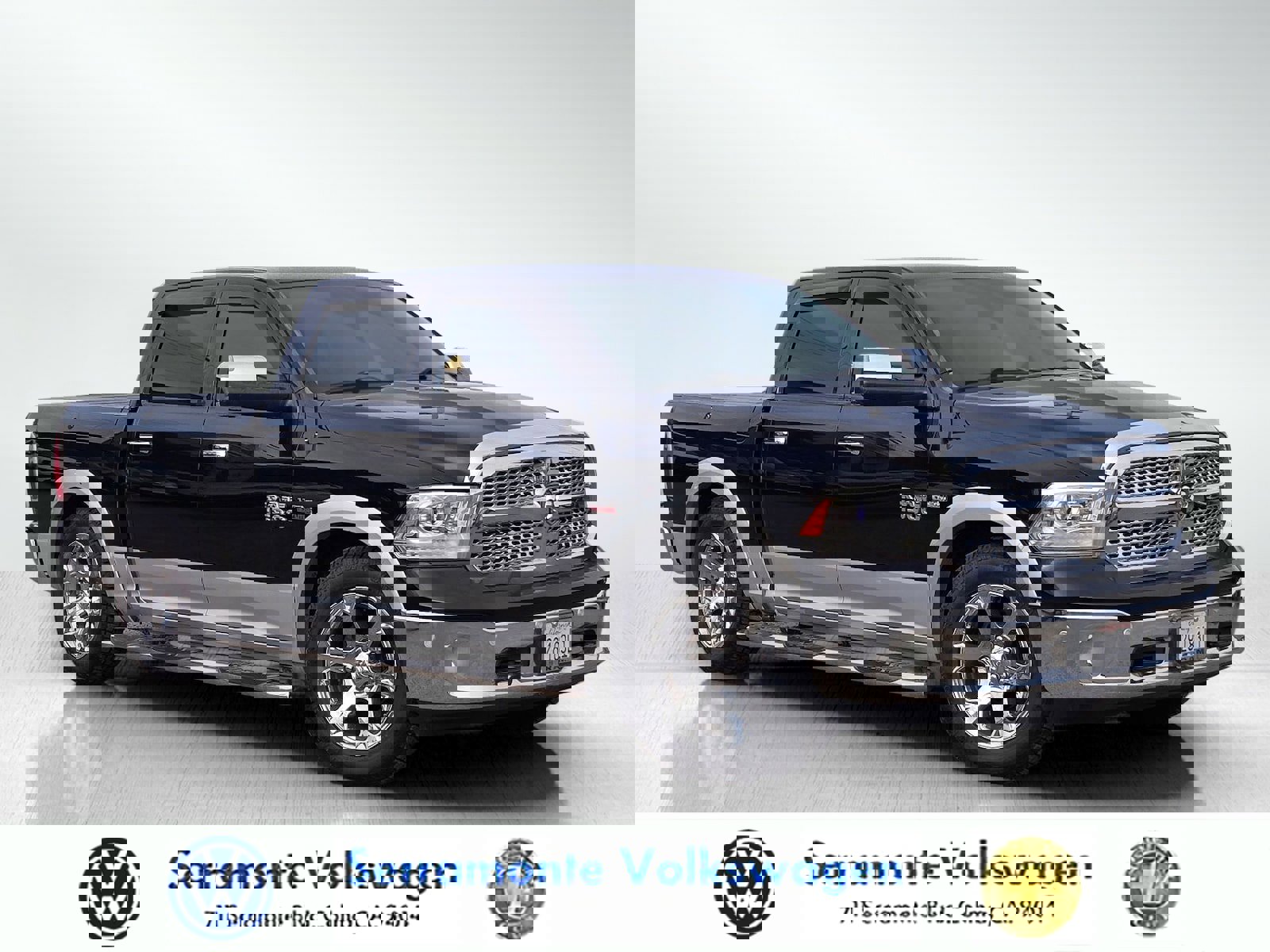 Used 2014 RAM 1500 Laramie w/ Convenience Group image 1