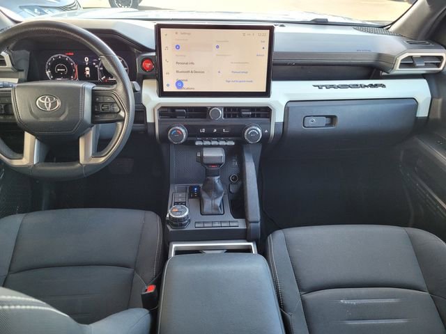 Used 2024 Toyota Tacoma TRD Off-Road AWD/4WD image 6