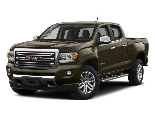 Used 2015 GMC Canyon SLT AWD/4WD image 4