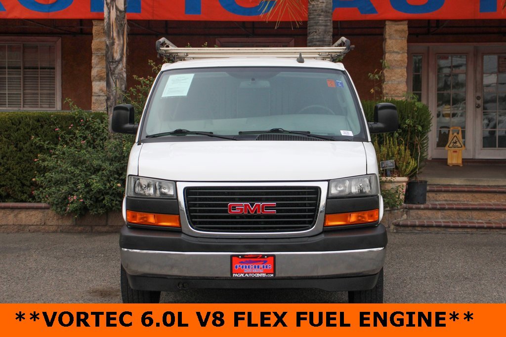 Used 2020 GMC Savana 2500 w/ Driver Convenience Package image 3