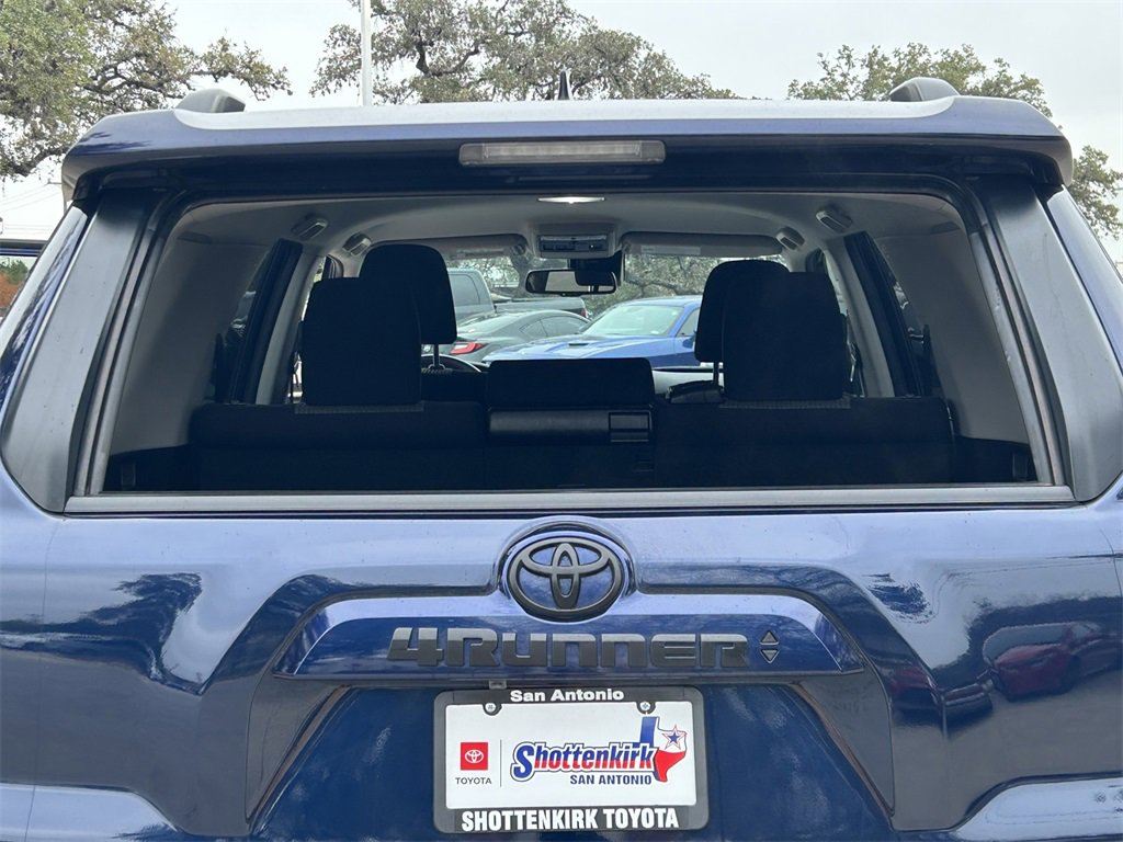 Certified 2024 Toyota 4Runner SR5 image 15