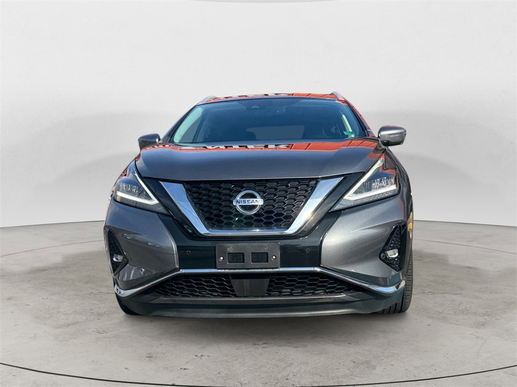 Used 2019 Nissan Murano Platinum w/ Cargo Package image 8