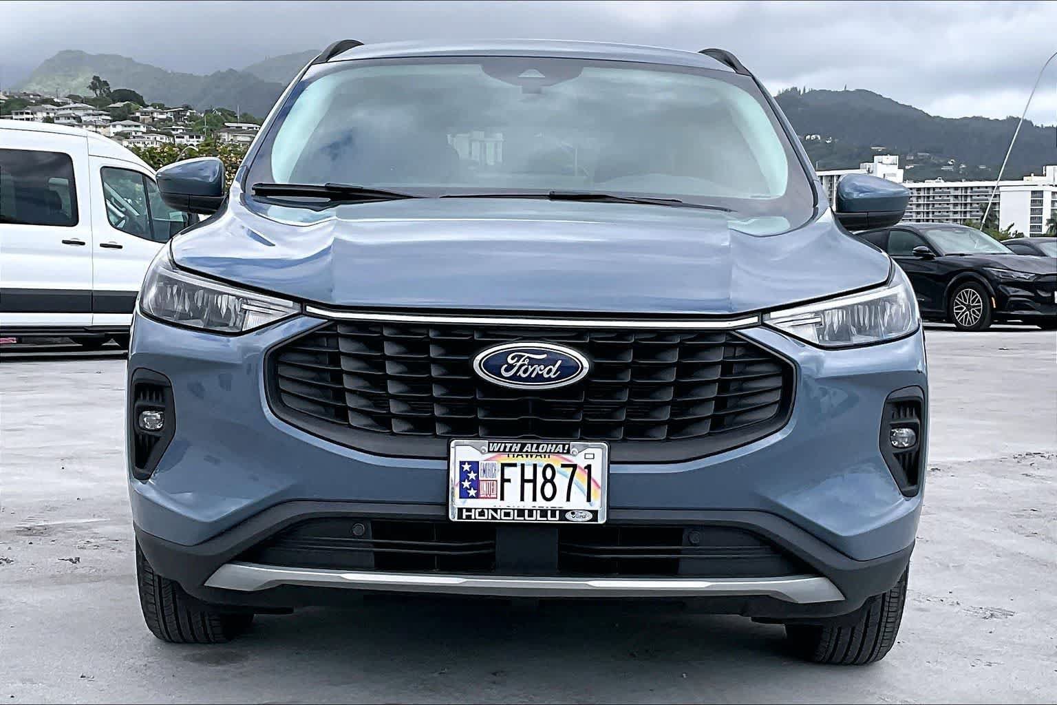 Used 2025 Ford Escape SE FWD image 6