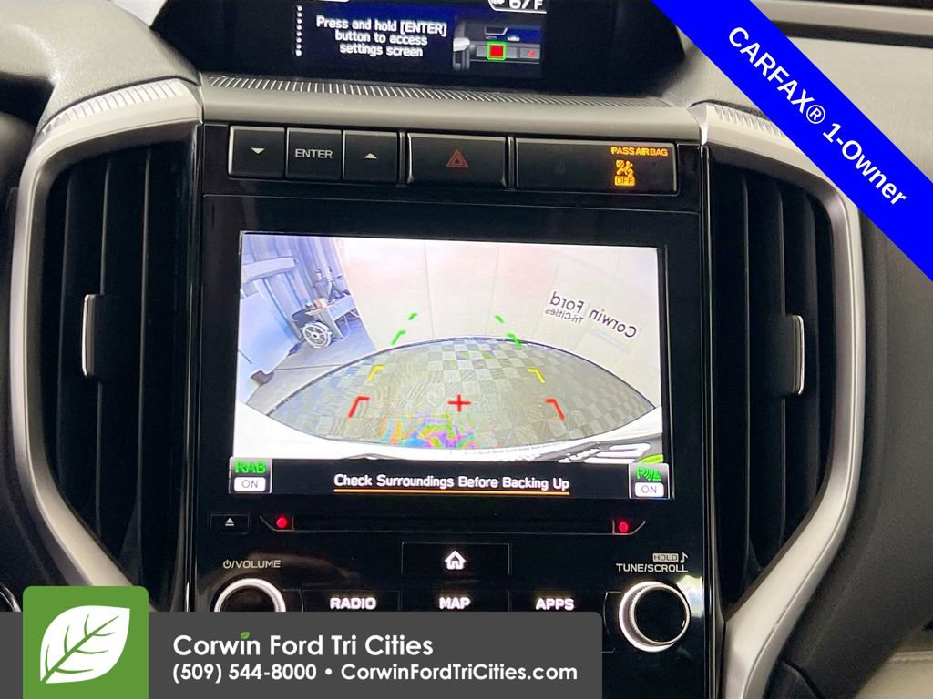 Used 2019 Subaru Ascent Limited w/ Popular Package #2A AWD/4WD image 22