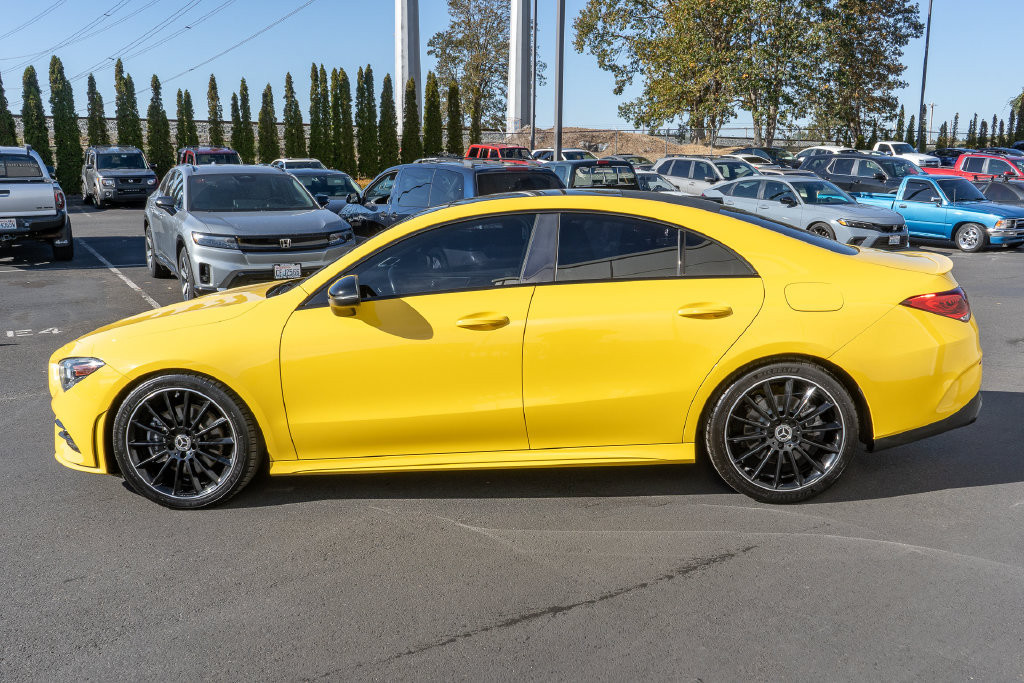 Used 2020 Mercedes-Benz CLA 250 image 8
