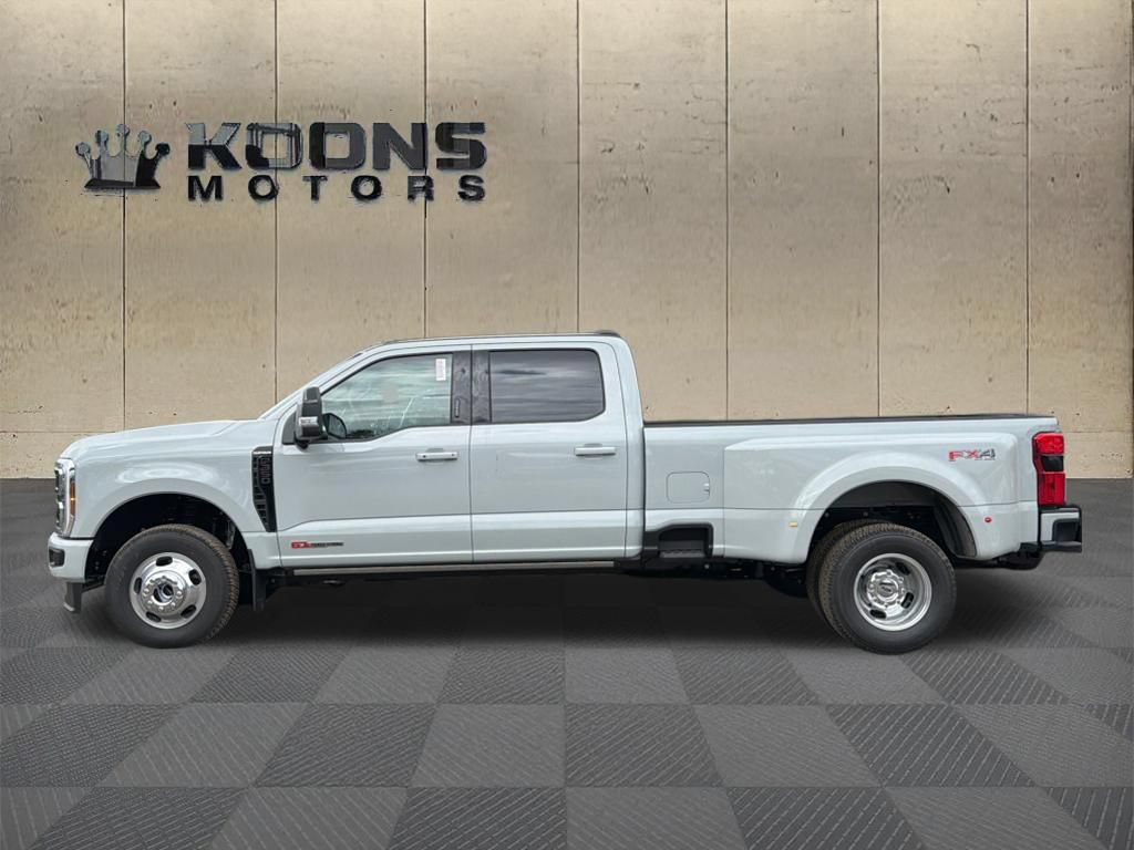 New 2026 Ford F350 Platinum AWD/4WD image 4