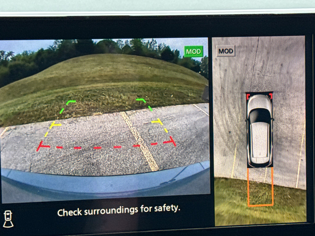 New 2026 Nissan Rogue SV image 19